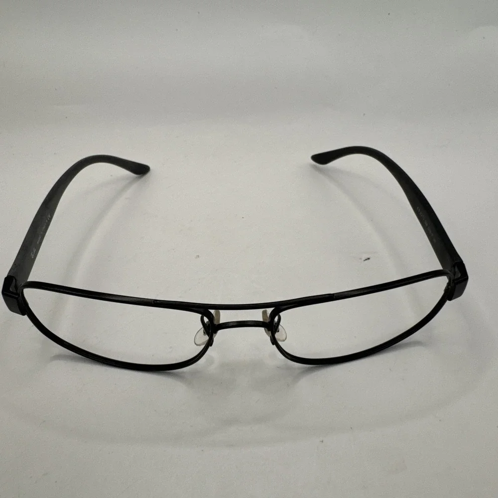 Ray Ban SUNGLASSES Frames RB3273 006 3N Black 57-17 Italy Full Rim A68